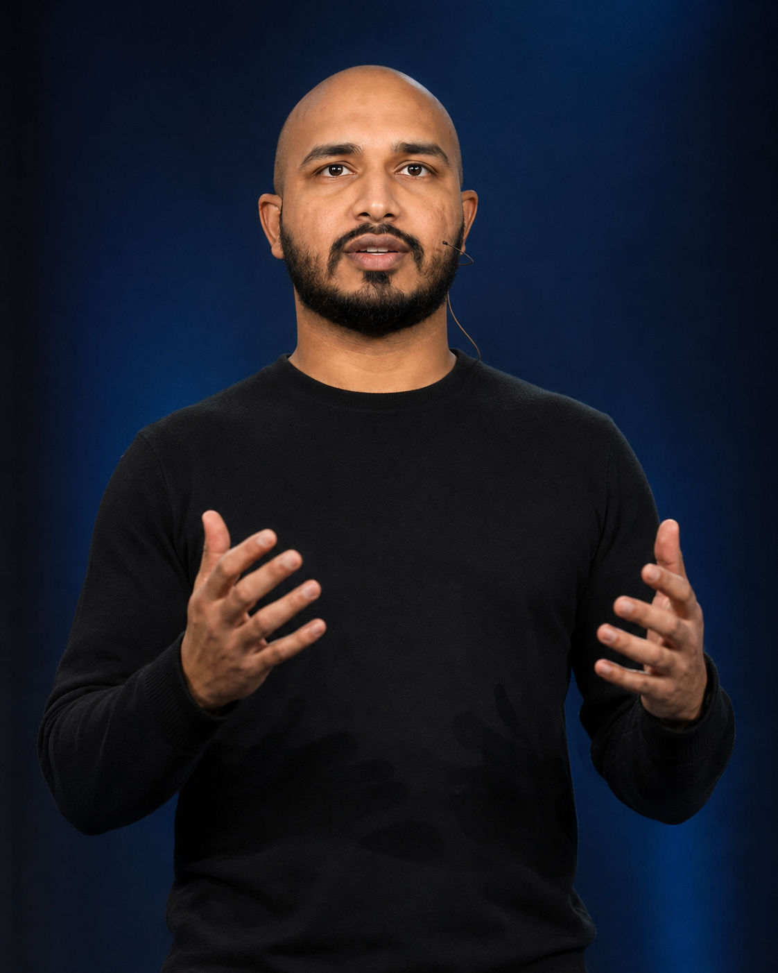 Gayashan Perera, Founder and CEO of iKronyx Solutions